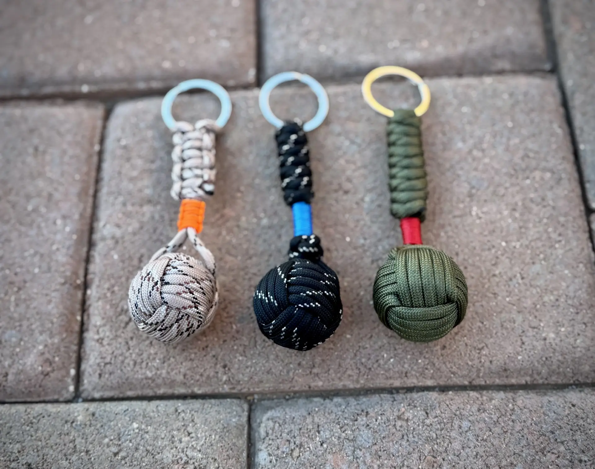Shortie Monkey Paw Keychain - Season 3