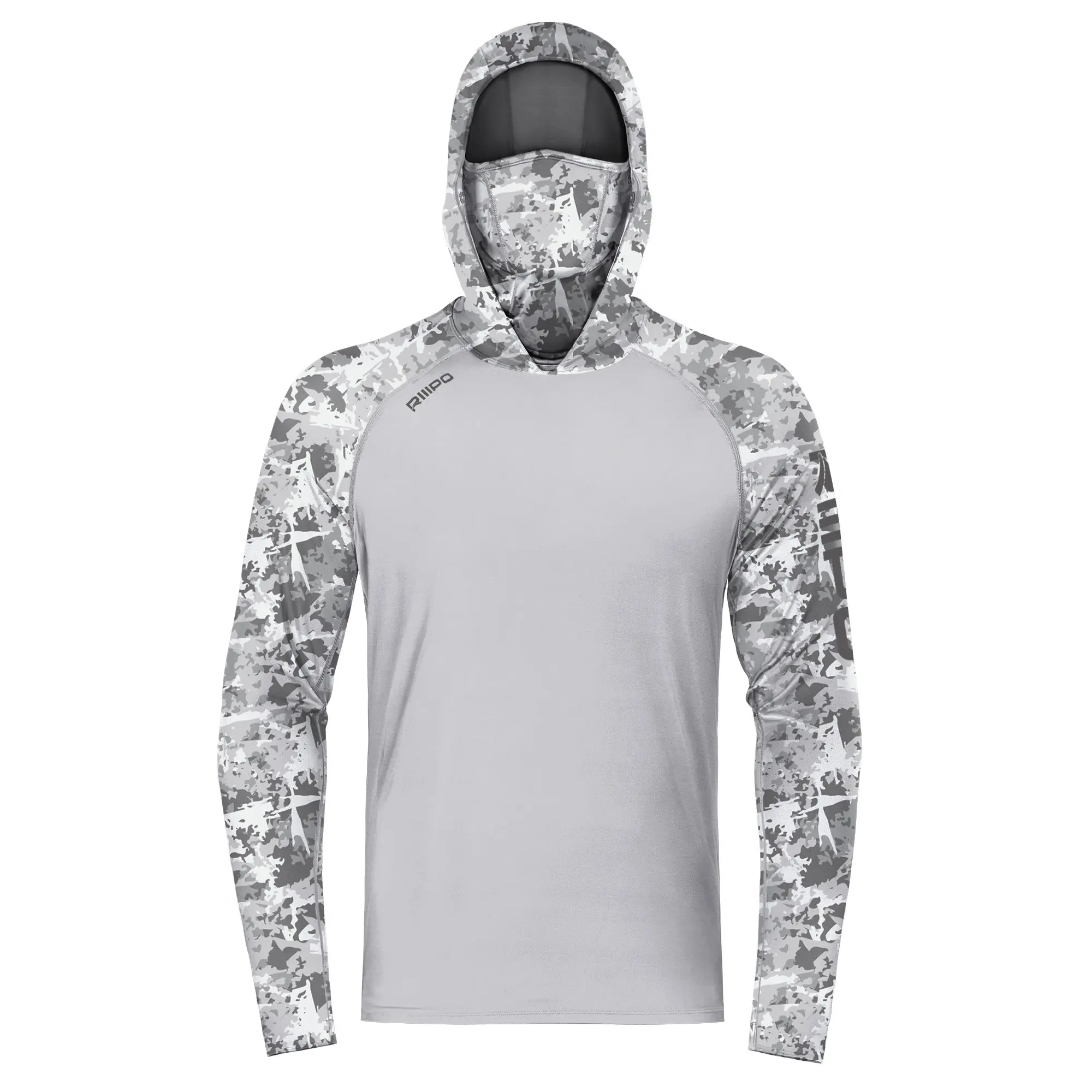 Light Grey Ice Crack Mix