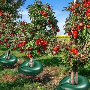 10 Gallon Tree Watering Bag, Long-lasting Drip Irrigation System with UV Protection, Ideal for Anti-drought, Healthy Tree & Shrub Growth, Watering Systems