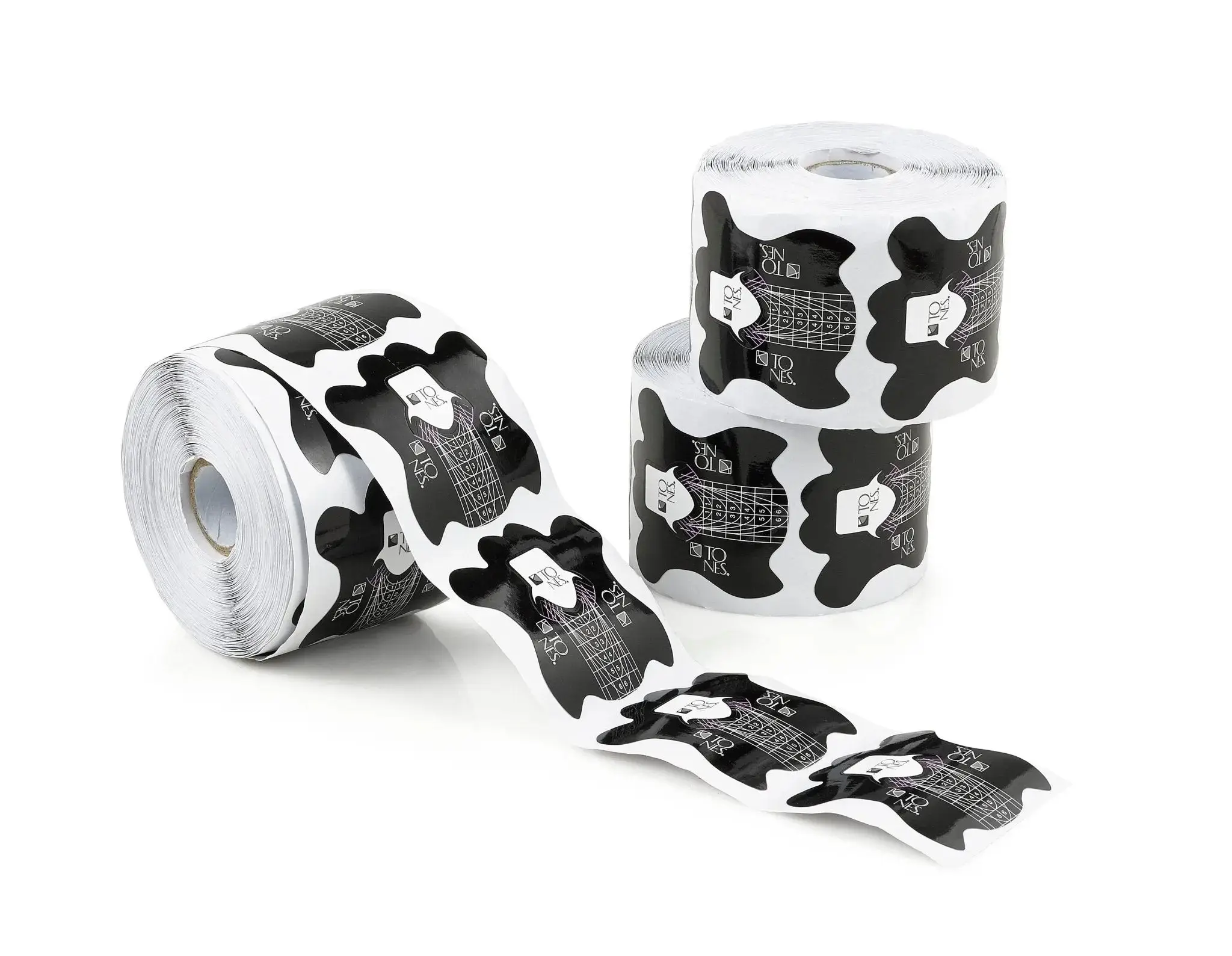 Nail Forms - #2 Small (300pcs per Roll)