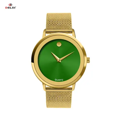 Women's Elegant Fashion Round Dial Analog Quartz Waterproof Watch - Exquisite Stainless Steel Fashionable Wristwatch, Christmas Gift Set for Mothers, Exquisite Watch
