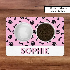 Custom Pet PlaceMat
