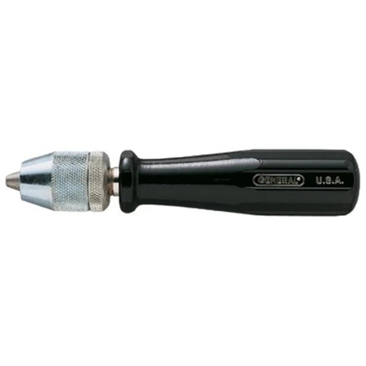 212 MAIN Adjustable Steel-Jaw Pin Vise (318-93) - 212 MAIN Brand Hardware Tool with 0.040" (min) 1/4" (max) Capacity, Compatible with Scooter and Fitness Equipment Pins, Adjustable Pin Vise