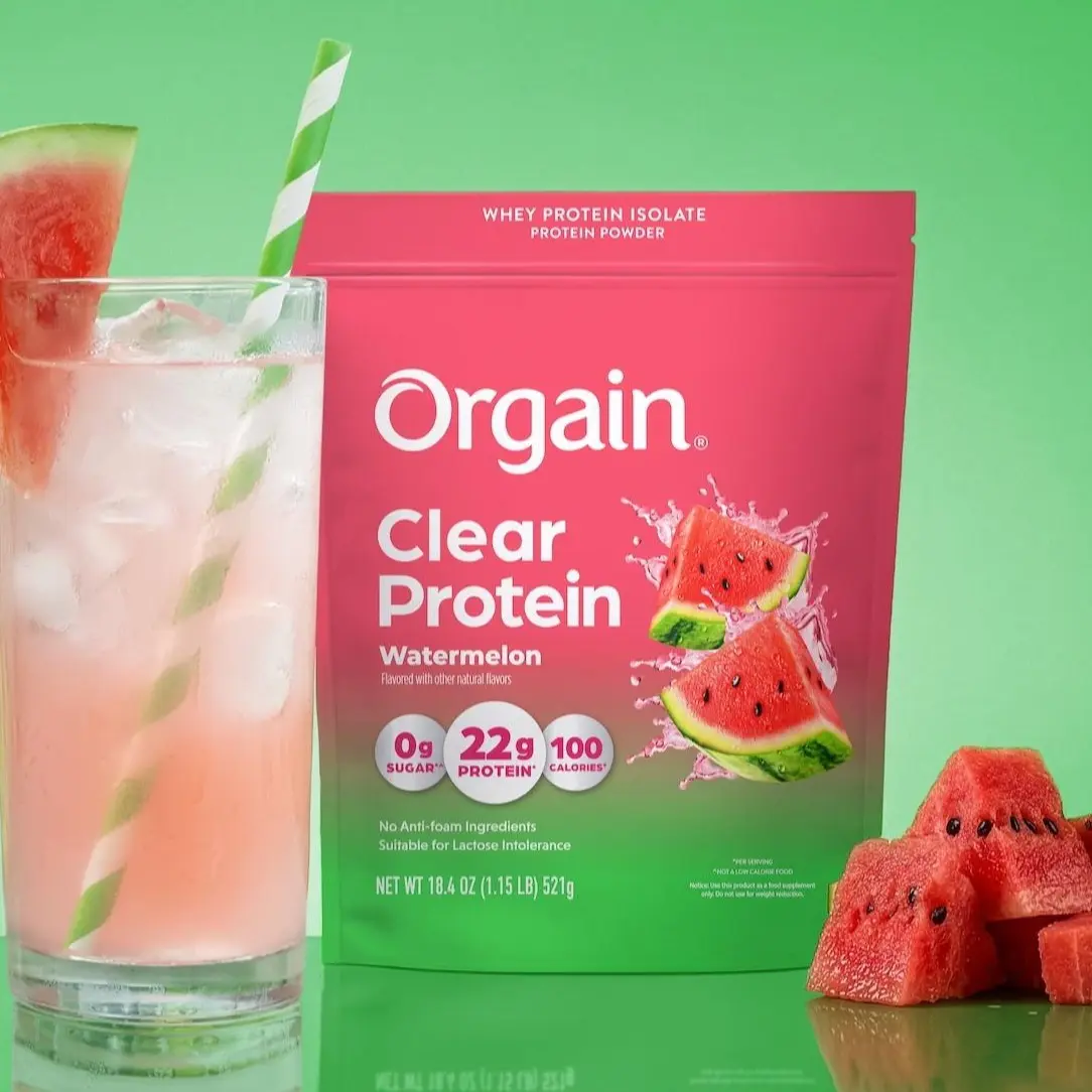Clear Whey Protein Powder - Watermelon