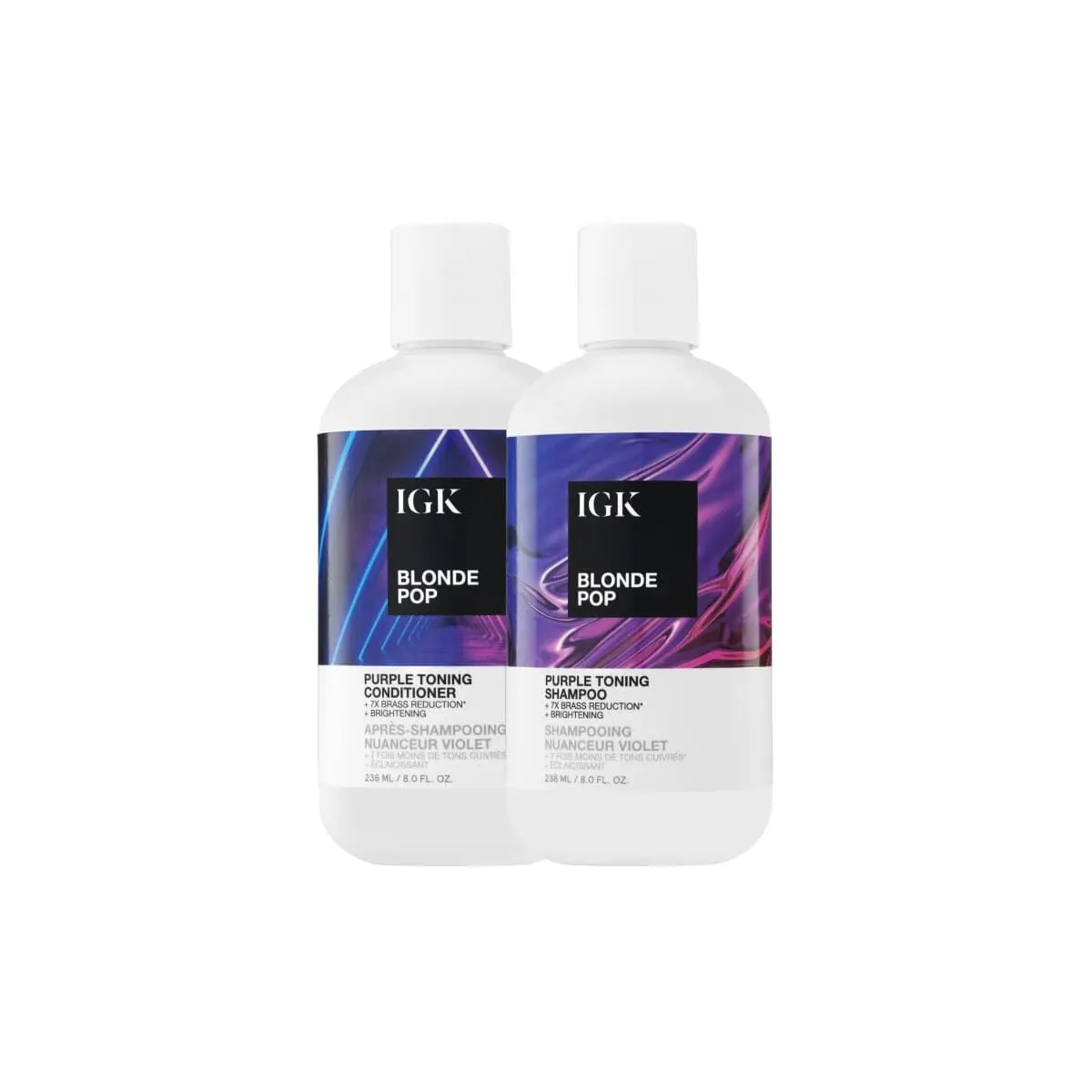 BLONDE POP SHAMPOO & CONDITIONER DUO