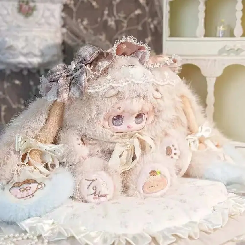 TuTu Sleepy Mimi Hug Ababy 800% Large Fluffy Plush Doll #TuTu #SleepyMimi #HugAbaby800 #BigPlushCollectible