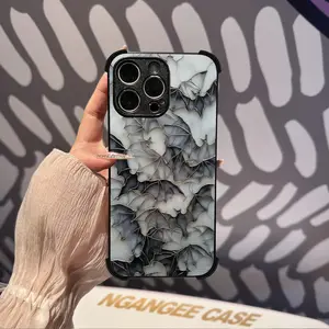 Stained Bat Phone Case Artful Trendy Vintage Fall Gift Stained Bat Phone Case Artful Trendy Vintage Fall Gift Four-corner padded protective case Phone Case Phone Case For iPhone 17 16 15 14 13 12 11 PRO PLUS MAX Phone Case #FSBLKBF1