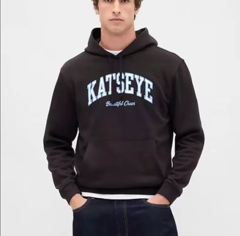 Basic Katseye Unisex Hoodie, Sweatshirt, T-Shirt, Katseye Merch, Cotton Top Casual, Fitted Style, Streetwear Daily