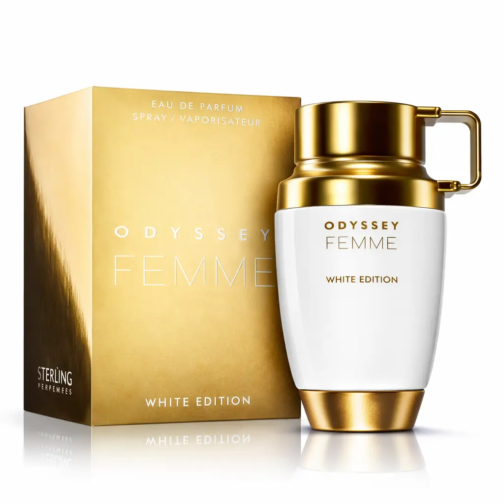 ARMAF ODYSSEY FEMME WHITE EDITION 2.7FL.OZ FOR WOMEN Fragrance Perfume