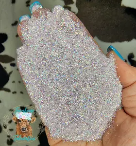 "Sugar Rush / Polyester Glitter / Tumbler Glitter / Blush Pink Glitter