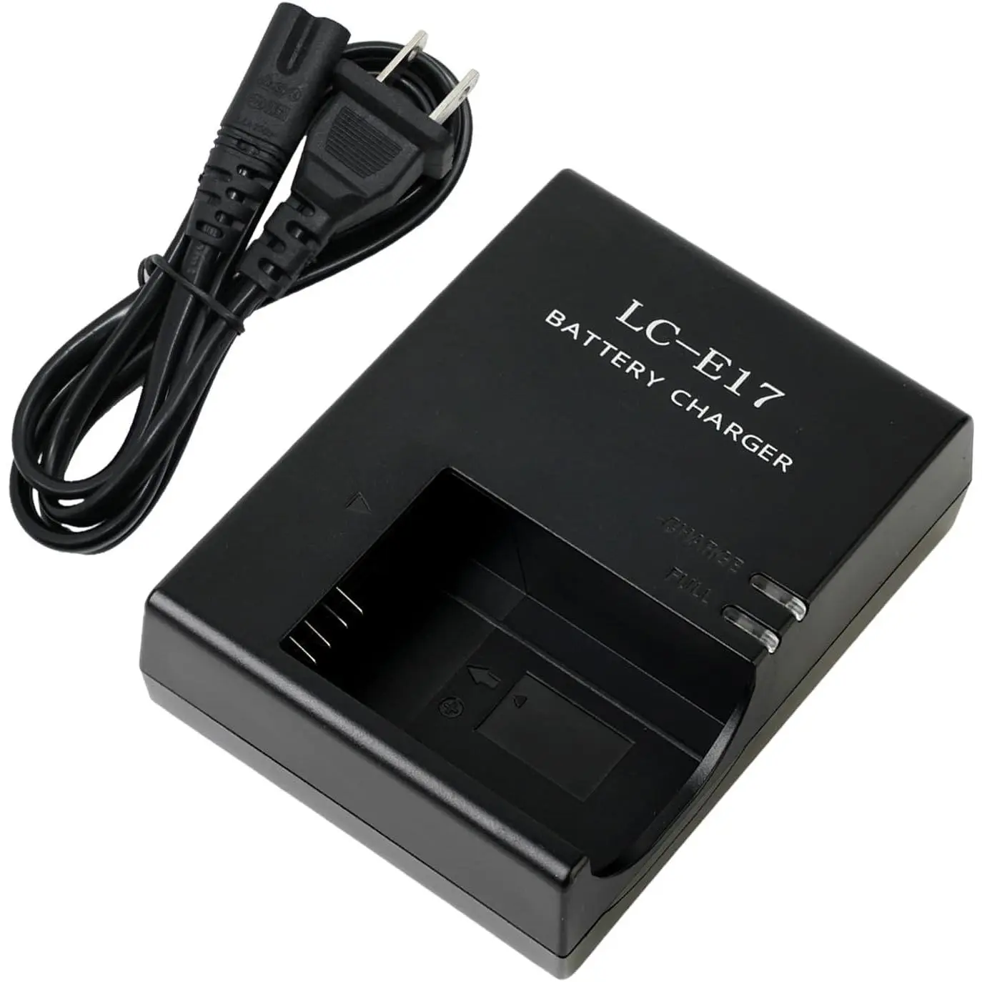 YUEFANSEN LP-E17LP-E17LP-E17 LC-E17C Battery Charger LP E17 Charger Compatible with Canon EOS Rebel T7i, T6i, T6s, SL3, SL2, 9000D, 8000D,760D, 750D, 200D, M6, M5, M3, Kiss X8i DSLR Cameras & More Smartphone NFL also like, Protection, Cord, Charging, Acce