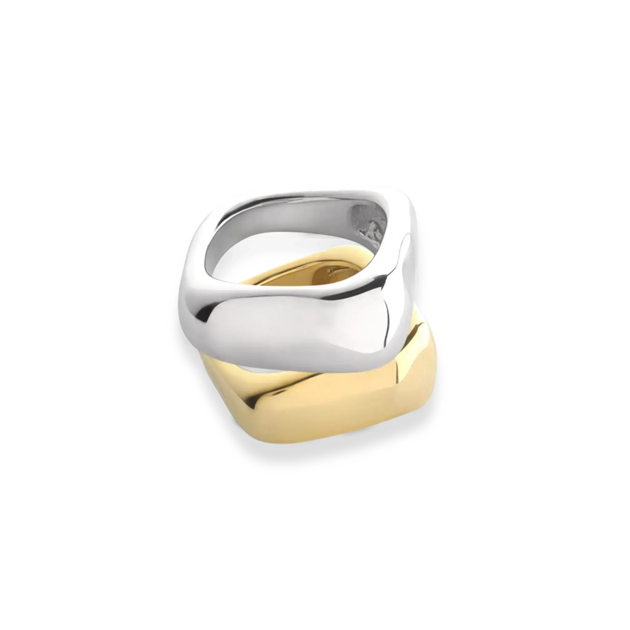 HIGH PEAK RING SET