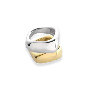 HIGH PEAK RING SET