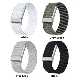 1 Pcs Fashion For Whoop 5.0 MG Exclusive Advanced Adjustable Durable Strap High-Quality Nylon Fitness For Swimming/Outdoor All-Purpose Universal Adaptation Quick-Release Design Fashionable Fitness Accessories Watch Band