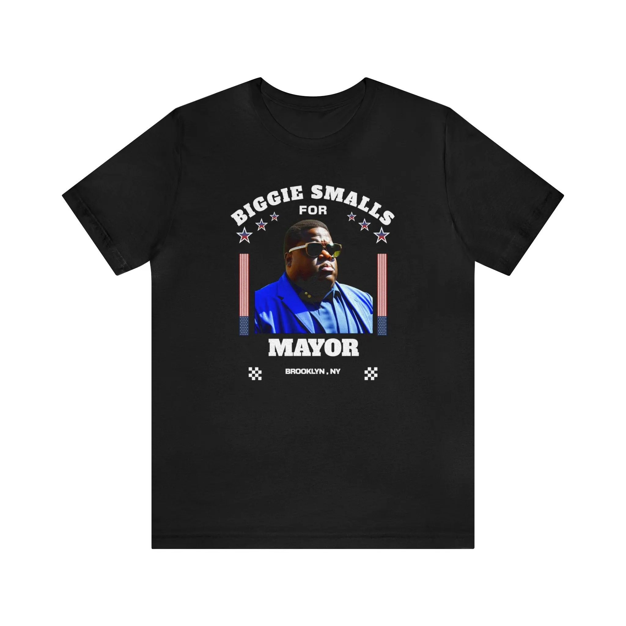 Unisex Biggie Smalls Tee