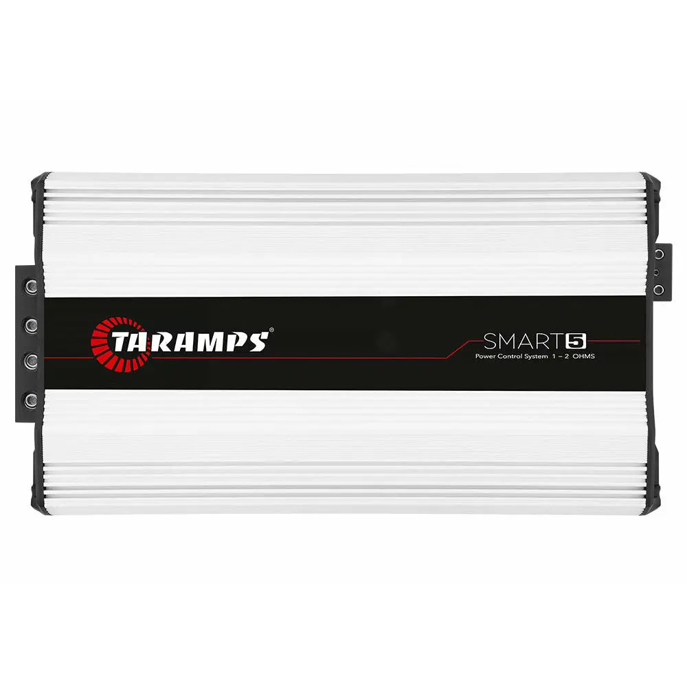 OPEN BOX Taramps Smart5 | 5000W RMS Monoblock Amplifier 1-Ohm/2-Ohm