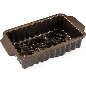 Nordic Ware Harvest Bounty Loaf Pan