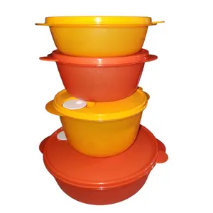 Crystalwave Microwave Set meal prep food containers