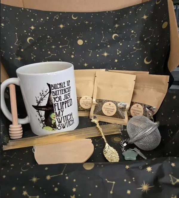 Tea Time Mystery Bundle