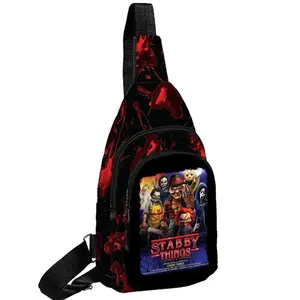 Slasher Sling Bag- Stabby Things