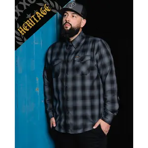 The Storm Heritage Flannel