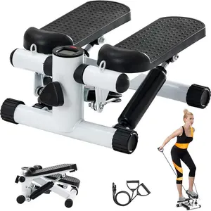 hfG multi-function abdominal bodybuilder, stepper, sit-ups, abdominal machine, household equipment, weight loss, pedal fitness machine, free
