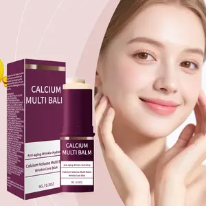 Barubt Hydrating Anti-Wrinkle Facial Care Stick, Anti Aging Balm, Moisturizing Firming Skin, Moisture Nourishment, Eye Care, Skincare, Hyaluronic Acid & Glycerin