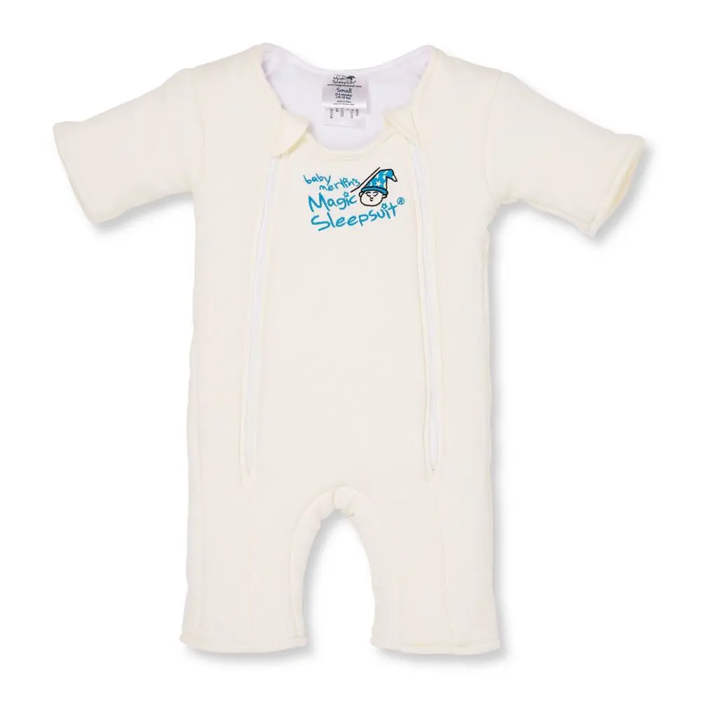 Baby Merlin's Magic Sleepsuit Swaddle Wrap Transition Product Baby Merlin's Magic Sleepsuit Swaddle Wrap Transition Product