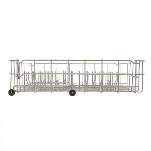 Frigidaire 5304535380 Upper Dish Rack Assembly - Genuine OEM Replacement Part, Durable Home Supplies, Easy-Installation Organizer for Dishwasher Storage, Enhances Equipment Performance