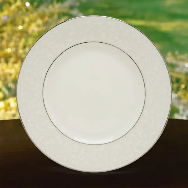 Lenox 6141014 OPAL INNOCENCE DW DINNER PLATE