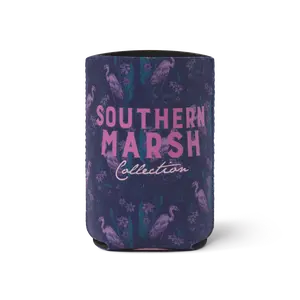 Coozie - Van Horn Vintage Print