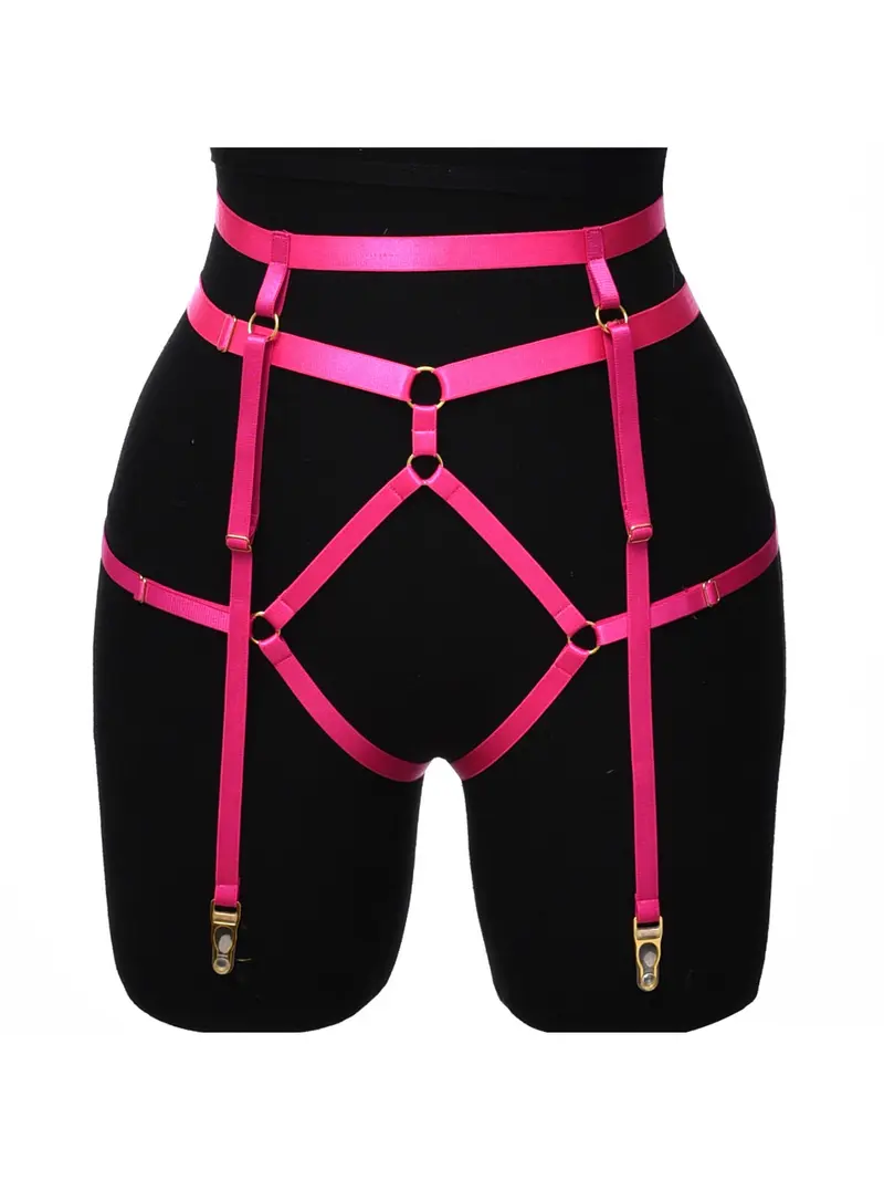 mann befriedigen techniken Men's Forge Double‑Belt Leg Harness main image 1