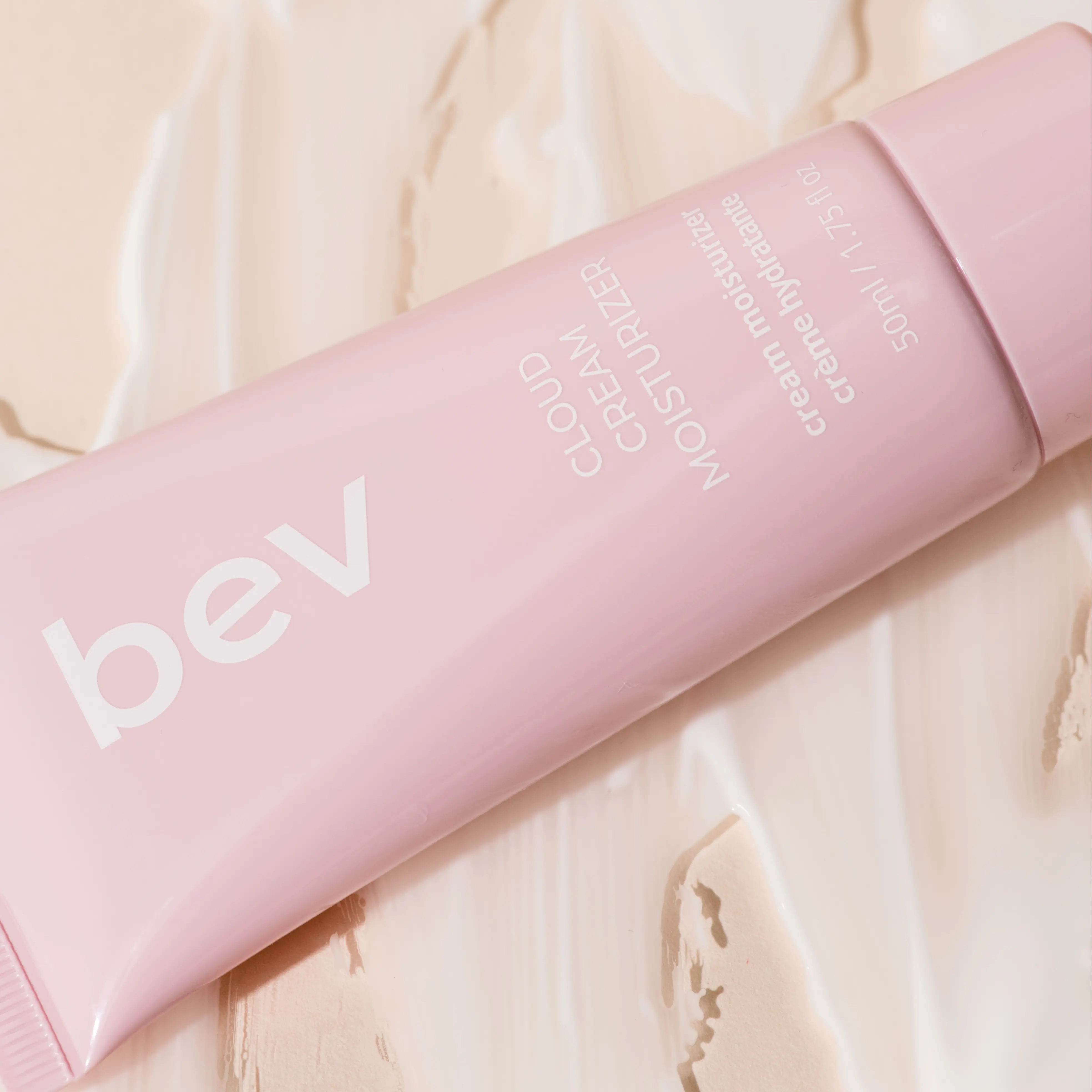 Cloud Cream Moisturizer - Hydrating & Non-Greasy Formula for All Skin Types - Lightweight & Comforting Daily Cream for Sensitive & Developing Skin