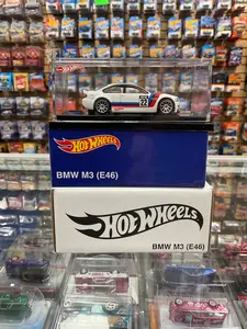Hot wheels Mexico convention BMW M3 E46