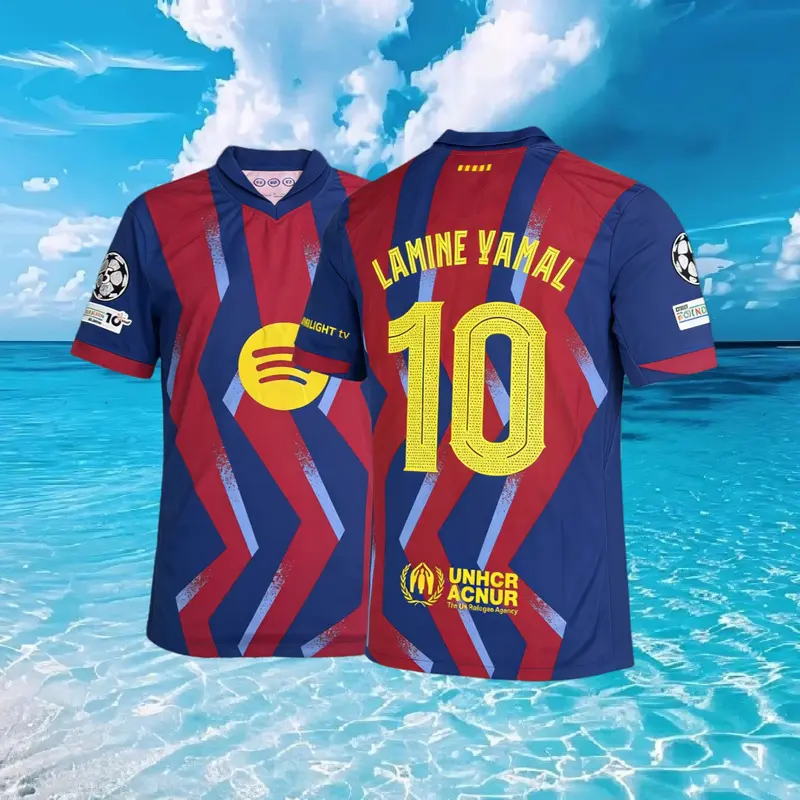 pullover de lamine yamal - TikTok Shop