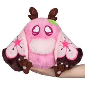 Mini Squishable Sakura Mothman Plush Toy