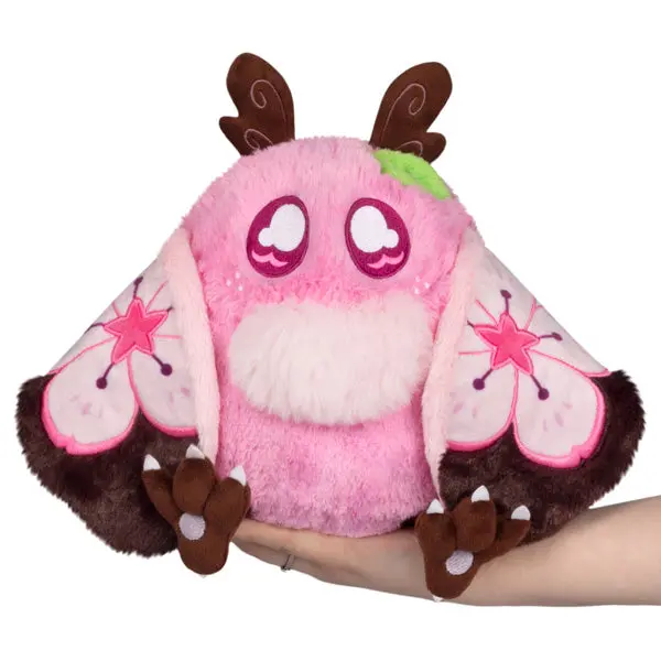 Mini Squishable Sakura Mothman Plush Toy