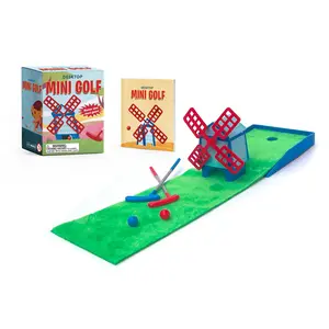 Desktop Mini Golf by RP Minis [Novelty Gift]