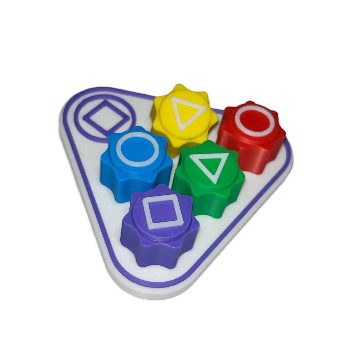 Gonggi Dice Game Set - Includes Various Dice - Ideal for Dice Lovers and Game Enthusiasts