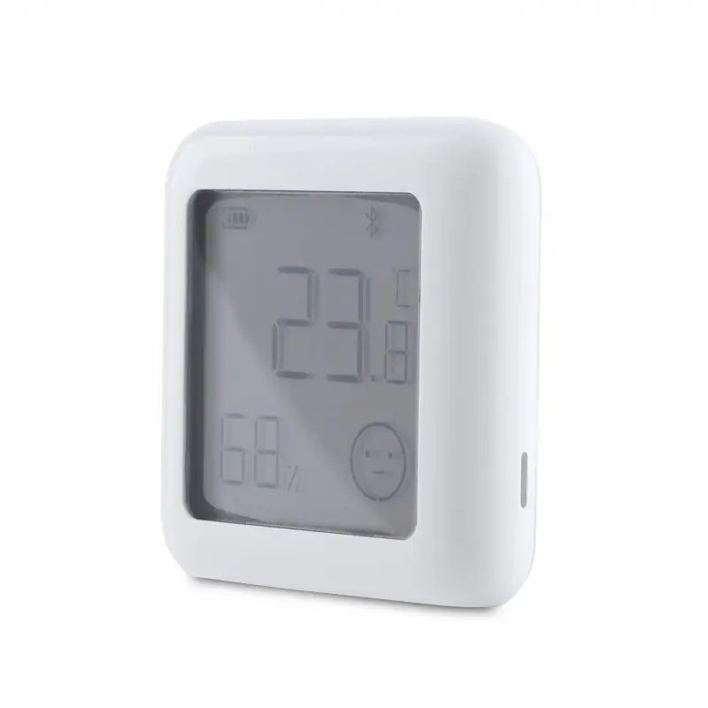 Tuya Smart Display Intelligent Bluetooth Temperature and Humidity Sensor High-Precision Temperature and Humidity Measurement Detector Tuya Smart Display Intelligent Bluetooth Temperature and Humidity Sensor High-Precision Temperature and Humidity Measurement Detector
