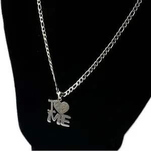 I <3 Me Necklace