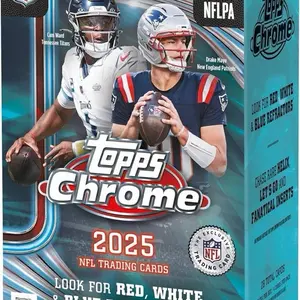 030 PYT Bundle: 1 Topps Chrome Mega, 2 Topps Chrome Blasters, 8 Topps Chrome Hangers, 1 Phoenix Mega, 1 Select Mega, Sports Cards Packs, Collectible Sports Cards