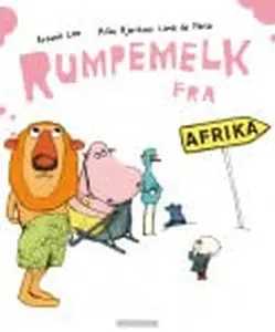 USED-Rumpemelk fra Afrika by Erlend Loe (Hardcover)
