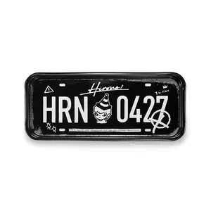 Hirono Living Wild-License Plate Tray