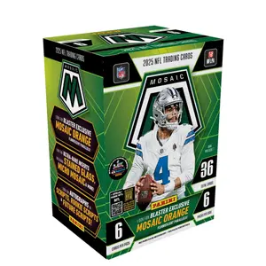 2025 PANINI NFL MOSAIC BLASTER BOX