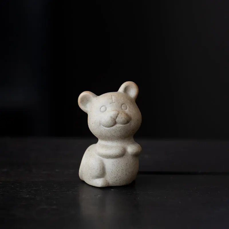 Tiger Tea Pet