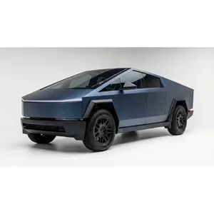 3M 2080 Matte Slate Blue Metallic (M217) Vinyl Wrap Film - Multiple Sizes (1ft x 1ft to 5ft x 30ft) - Dual Cast Bubble-Free Air Release, Professional Grade Automotive Vinyl