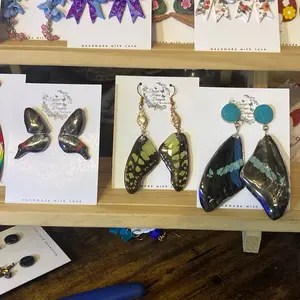 Wing jewelry you pick!