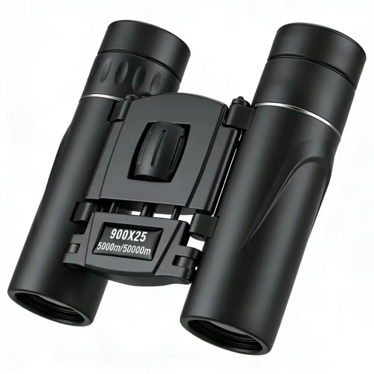 HD Portable Binoculars - Long-Range Viewing Camping Tools for Bird Watching, Outdoor Hunting, Hiking