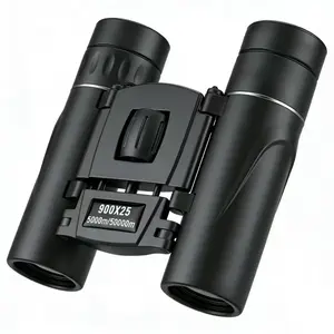 HD Portable Binoculars | Long Range Viewing for Bird Watching, Camping & Outdoor Use